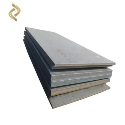 Hot Sale SAE 1020 Galvanized Steel Sheet Roll Mild Steel Plate