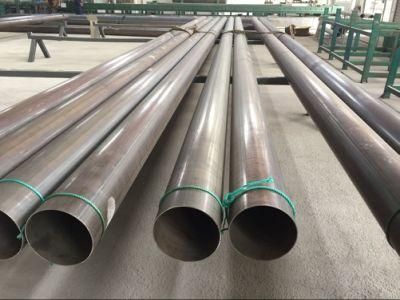 Ss 304 201 317L Stainless Seamless Steel Pipe Welded Pipe Factory Price