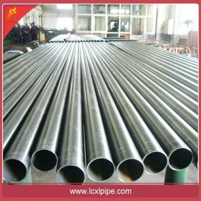 316/316L Stainless Steel Industrial Seamless Pipe for Industry Use