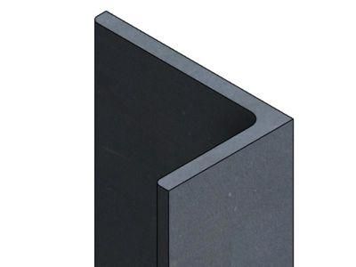 DIN JIS OEM Standard Marine Packing 6-12m Structural Steel Angle