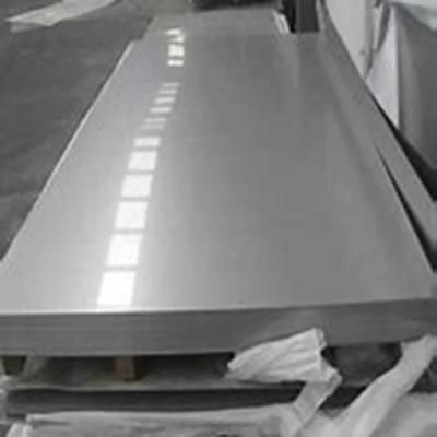 High Quality 430 409 201 316 Cold Rolled Stainless Steel Plate