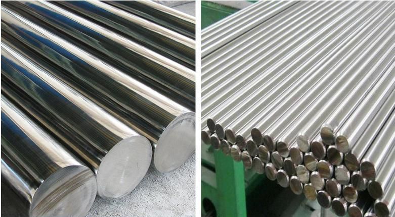 Spot Supply of Stainless Steel Round Steel 304 Round Steel 304 Stainless Steel Rod Stainless Steel Smooth Round Rod Can Be Cut