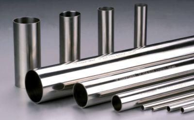 S31653 Stainless Steel Round Straight Pipe