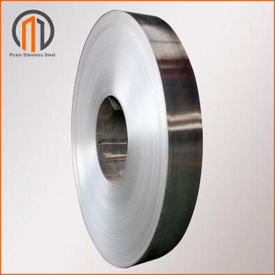 Good Quality 304 316 321 Precision Stainless Steel Strip