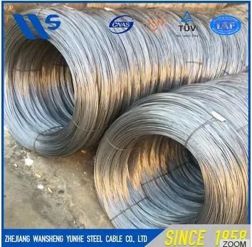 2.5mm 1.5mm Black Iron Wire/Black Annealed Binding Wire