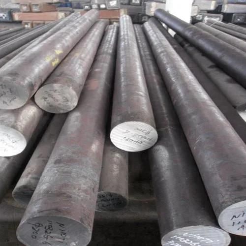 AISI 8620 1.6523 20CrNiMo Alloy Steel Round Bar