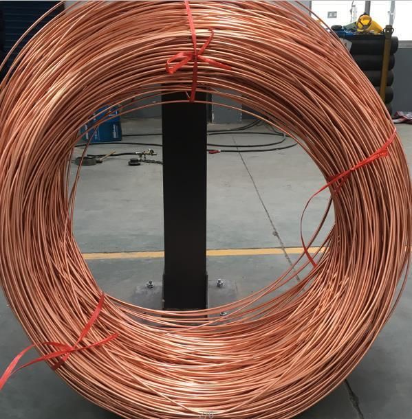 Factory Manufactured Bundy Tube for Refrigeration Cooling System