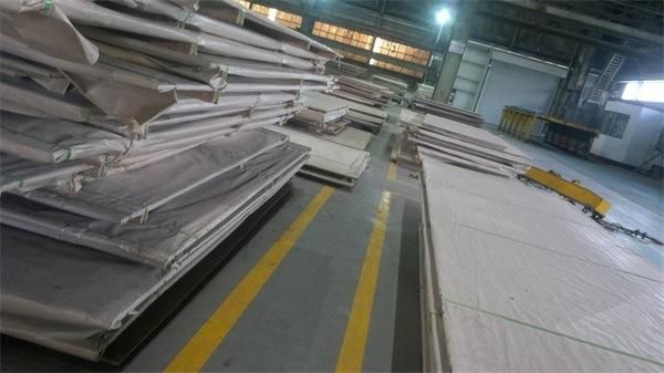 1.4507 Corrosion Resistant Chapa Lamina De Acero Inoxidable Stainless Steel Sheet