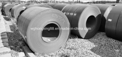 SS316 Hot Rolled Steel Coil Product for Industry