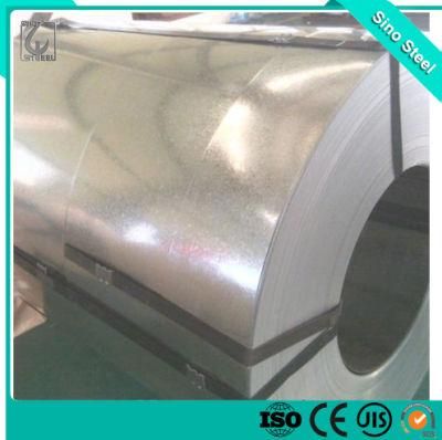 Zinc Coating Steel Coil Galvanized Steel Coil for Construction