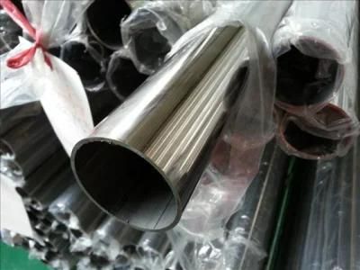 Fast Delivery 304 Stainless Steel Pipe for Sale