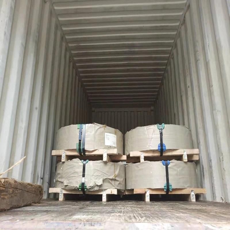 Ss 321 Stainless Steel Coil for Sale