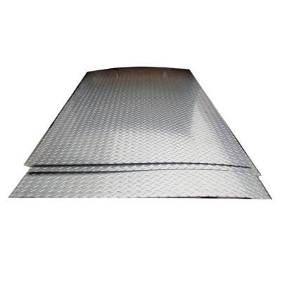 Diamond Sheet Aluminum Embossed Sheet Color Coated Diamond Embossed Alloy 1060 Aluminum Sheet