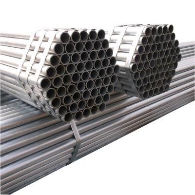 ASTM A53 Round Steel Pipe 2.75mm Galvanize Steel Price