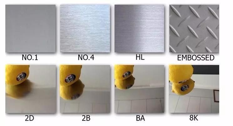 Cold Rolled Bright Surface 201 430 303 304 310 316 321 Stainless Steel Round Bar 2mm, 3mm, 6mm Metal Rod