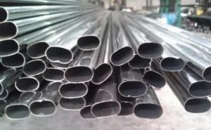 Hastelloyc-4 Stainless Steel Round/Square Pipe