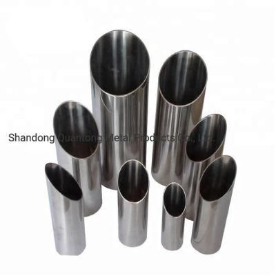 201/304L/316L/347/32750/32760/904L Welded Seamless Stainless Steel Pipe