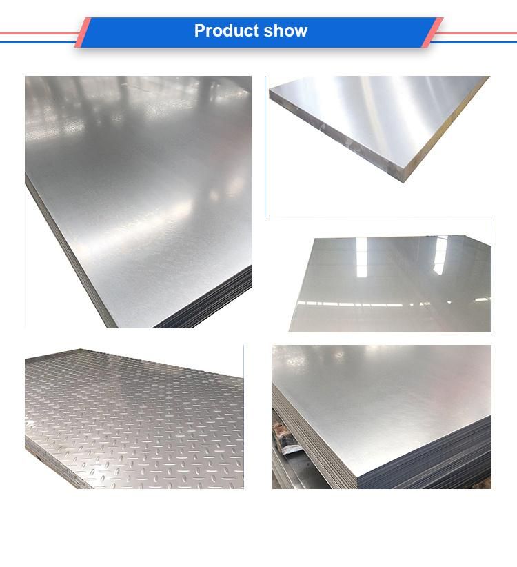 Ss Sheet 410 430 304 Stainless Steel Sheets and Plates of Good Quality