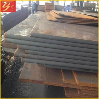 Q235B Ss400 A36 25mm 30mm 1219 1250 1500 Hot Rolled Steel Plate
