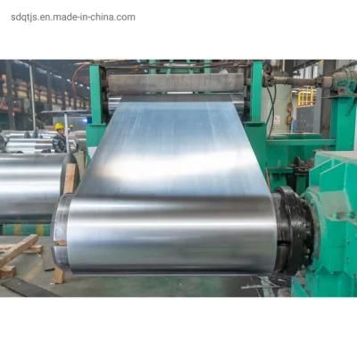 Galvanized Steel Coil Dx51d Hot Dipped Zinc Coated