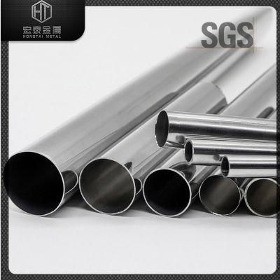 Stainless Steel Pipe with 201 304 316 309S 310 Stainless Steel Seamless Round Welded Pipe