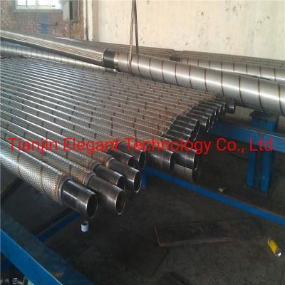 Pipe Based Well Screen, Oil Well Screens and Sand Control Well Screens, Bridge Slotted Well Screens, Perforated Pipe
