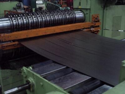 Supply Cold Rolled Steel Plate with Material SPCC