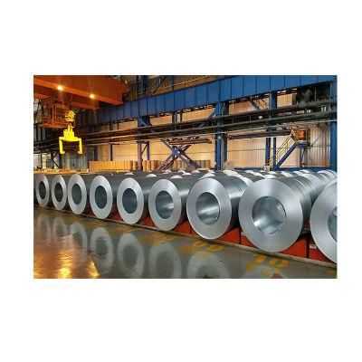 High Quality Galvanized Steel Coil Factory Hot Dipped Coil