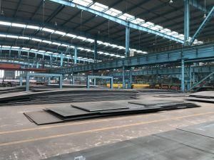S275JR No-Alloy Structural Steel Plates for Wind Towers, Bridges, Engineering Machinery and Buildings