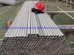 Round Square 1.4462 1.4461 904L Duplex Stainless Steel Tube