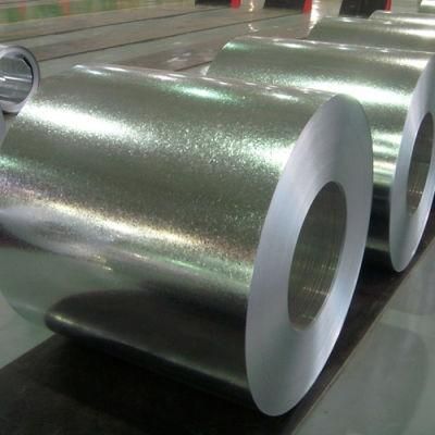 Dx51d SGCC Coating Cold Rolled Galvanized Steel Coil for Roofing Sheet