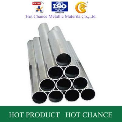 AISI316 Stainless Steel Welded Round Pipe 400g