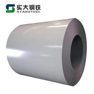 Prepainted Galvanized Steel Coils, PPGI Steel Product for Industry