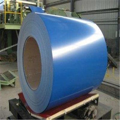 Colour Galvanized Coil Dx51d Z100 Z275 PPGL PPGI Color Coated Steel Coil Galvanized Steel Coils