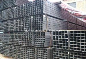 Welded Squaer Ss400 Welded Square Steel Pipe