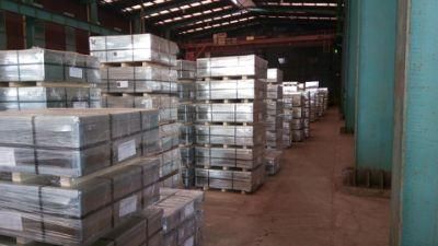 Zinc Galvanized Steel Sheet 10mm Thick Steel Plate