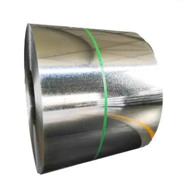 Hot DIP Gi Gl SGCC Dx51d G60 G90 Z60 Z80 Z100 Z275 Zinc Coated Steel PPGI Galvanized Steel Coil