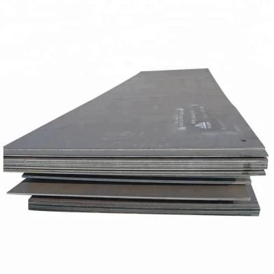 A36 A106 A515 Gr. B Q235 Q345 Q195 St37-2 The Best Price Carbon Steel Sheets 250 Grade Steel Plate