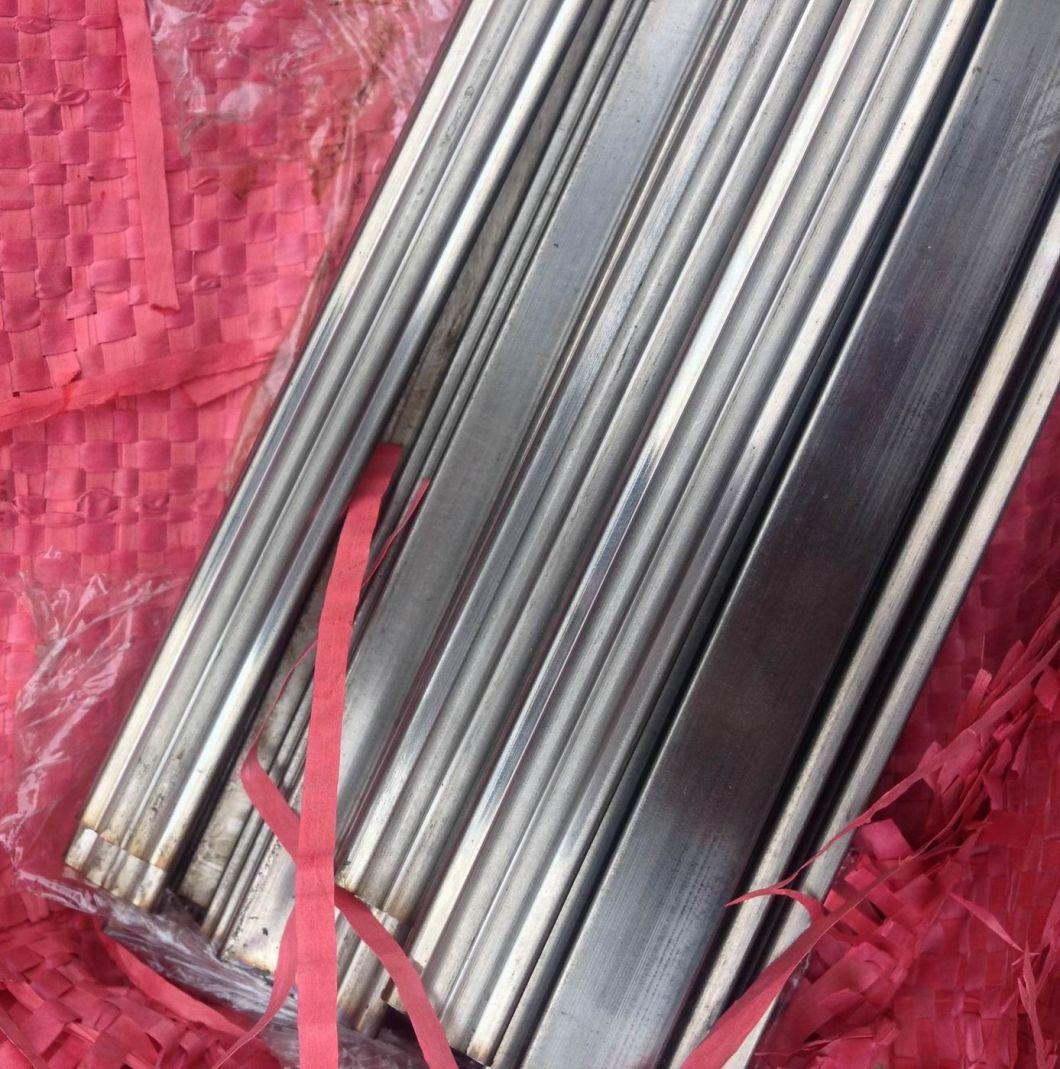 Stainless Steel Profiled Bar