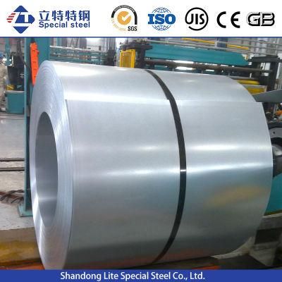 Manufacture AISI 201 304 S32950 2b Cold Rolled Stainless Steel Coil Price Stainless Steel Strip Supplier