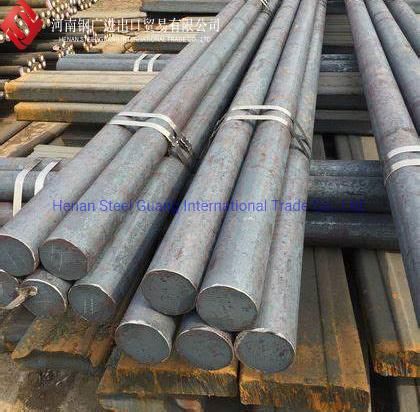 Factory Carbon Steel 1045 Steel Round Bar Solid