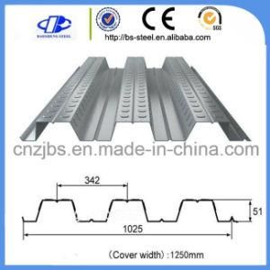 Building Materials Galvanized Steel Floor Decking Sheet