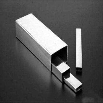 Favorites Share China Supplier 316 Stainless Steel Square Pipe