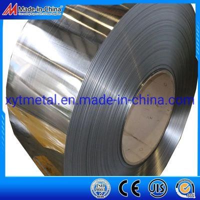 ASTM AISI 2b Ba 201 202 301 304 304L 309S 310S 316 1250mm 1500mm Width Cold/Hot Rolled Stainless Steel Coil