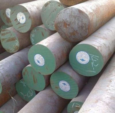 1.2714/L6/Skt4 Forged Steel Round Bar/Forged Steel Flat Bar for Die Casting/ESR Hot Work Steel Plate