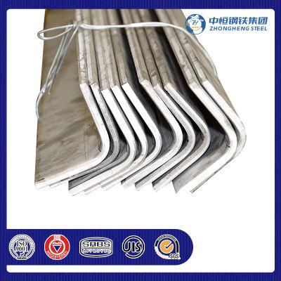 304 304L 309S 310S 316 Stainless Steel Corner Steel Factory Direct Selling Price