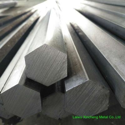 Cold Drawn Hex Bar / Cold Drawn Hexagon Bar / Cold Drawn Hex Shaft