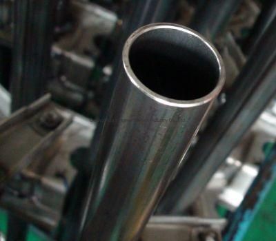 JIS Scm415 Alloy Steel Pipe for Automotive Components