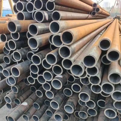 Seamless Alloy Cold Drawn Steel Tube ASTM A213 T5 T9 T11 T12, Heat-Exchanger Tubes