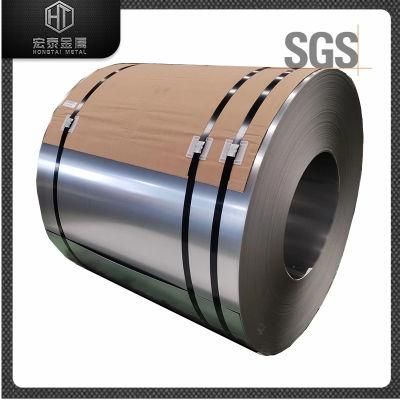 Stainless Steel Coil 201 Grade 2b Finish 0.5mm 0.6mm